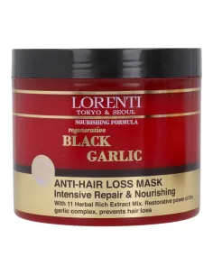 Lorenti Black Garlik Hair Mascarilla 500 ml